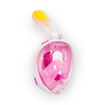 Picture of FULL FACE SNORKEL ADULT L/XL PINK